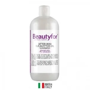 Beautyfor Eukalyptusöl nach der Enthaarung 500 ml