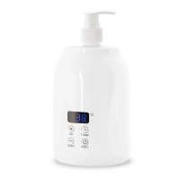 Digitaler Massageölwärmer – 2 × 250 ml