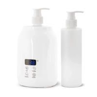Digitaler Massageölwärmer – 2 × 250 ml