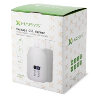 Digitaler Massageölwärmer – 2 × 250 ml