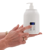 Digitaler Massageölwärmer – 2 × 250 ml