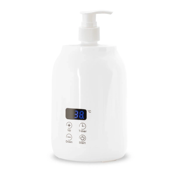 Digitaler Massageölwärmer – 2 × 250 ml