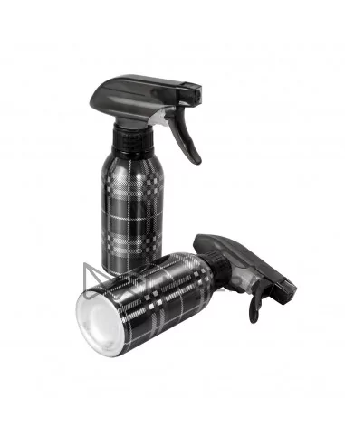 Wasserflasche mit Spray Pro Hair -...