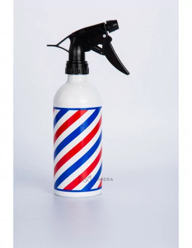 Haarwasserflasche Pro mit Spray - 300...