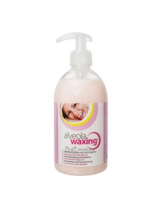 Postdepilations Körpermilch Pfirsich 500ml