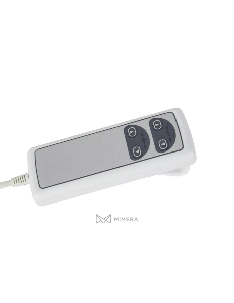 Handsteuerung für E2 Behandlungsbetten (2-Motor)