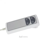 Handsteuerung für E2 Behandlungsbetten (2-Motor)