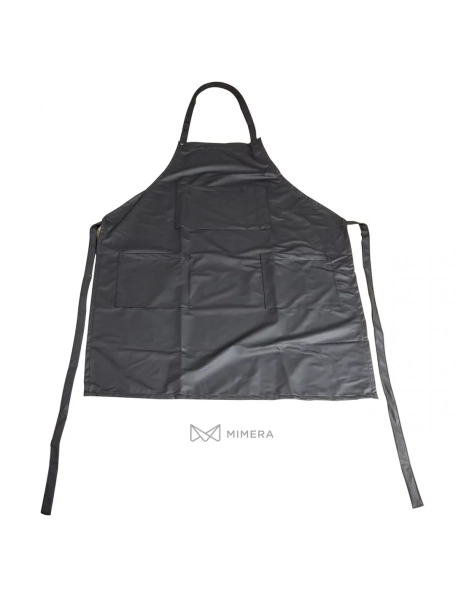 Friseurschürze chemikalienbeständig 83x66 cm