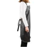 Friseurschürze chemikalienbeständig 85x70 cm