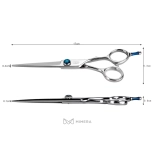 Professionelle Friseurschere AQE1410500