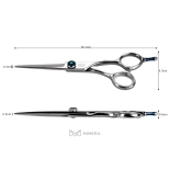 Professionelle Friseurschere AQE1110500