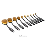 Mimera Make-up-Pinselset (10er Set)