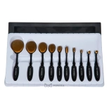 Mimera Make-up-Pinselset (10er Set)