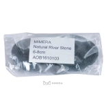 Hot SPA Stone - natürlich geformter Stein 6~8 cm (3Stk.)