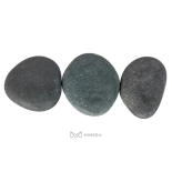 Hot SPA Stone - natürlich geformter Stein 6~8 cm (3Stk.)