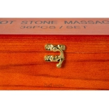 Hot SPA Stones, polierte Steine, 36-teiliges Set AOB1510500