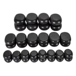 Hot SPA Stones, polierte Steine, 36-teiliges Set AOB1510500