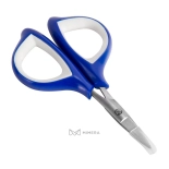 Augenbrauenschere - blau