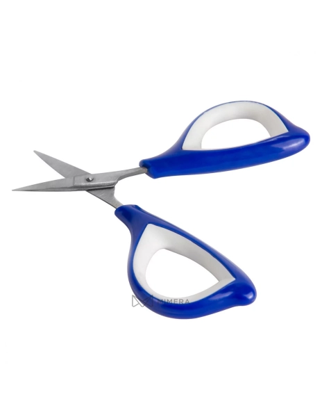 Augenbrauenschere - blau