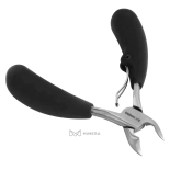 Nagelzange - schwarz