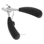 Nagelzange - schwarz