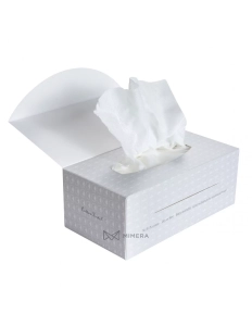 Einweg-Kosmetiktücher aus Vliesstoff