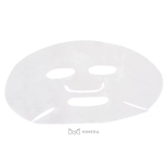 Gesichtsmaske Vlies, komprimiert