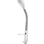 Kosmetiklampe GOSE-T mit Tischgriff