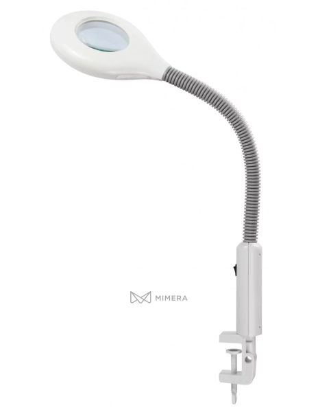 Kosmetiklampe GOSE-T mit Tischgriff