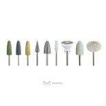 Modellage Bit Set \"Natural\" PROMED - 9 St.