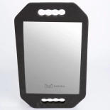 Kabinett Handspiegel - rechteckig