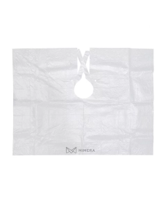 Einweg-Haarschnitt-Umhang