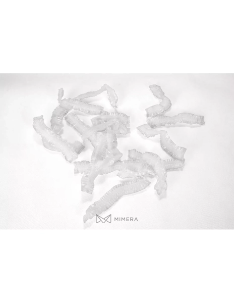 Einweg-Duschhauben - 100Stk