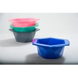 Haarfarben-Rührschüsseln - 7 Stück / Set