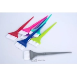 Set Haarfärbebürsten - 7 Stück