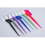 Haarfärbepinsel mit Kamm - 7 Stück