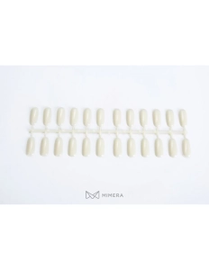 Nail art display chart - 24 tips (5 pcs.)