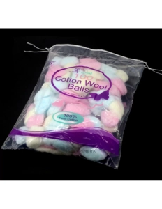 Cotton balls (100 pcs)