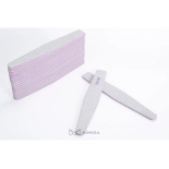 Nail file 21109 - pink (25 pcs.)