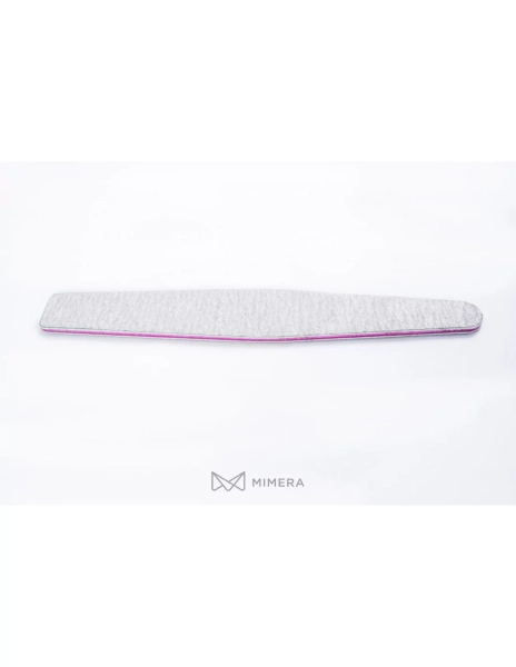 Nail file 21109 - pink (25 pcs.)