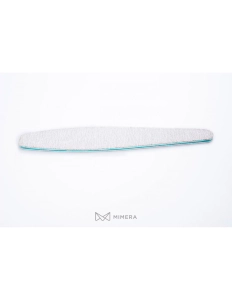 Nail file 21110 - mentol (25 pcs.)