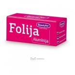 Friseur Alufolie (12cm x 250m)