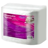 Einweg-Handtücher aus weicher Spitze 45x90cm - 50-tlg