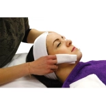 Kosmetiktücher aus Spunlace 30x30cm (100Stk.)