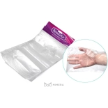 Polyethylene bags for paraffin treatments (50pcs.)