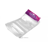 Polyethylene bags for paraffin treatments (50pcs.)