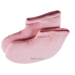 Wärmefüsslinge aus Baumwolle (1 Paar)