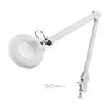 Lupenlampe LAVIA-T 3 Dioptrien mit Klemme