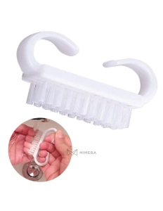Nagelbürste - weiß.