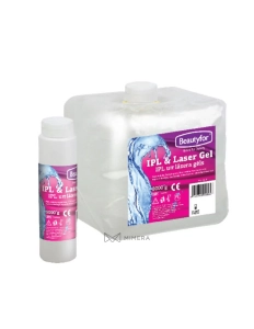 Klares leitfähiges IPL- und Laser-Gel (5 l)